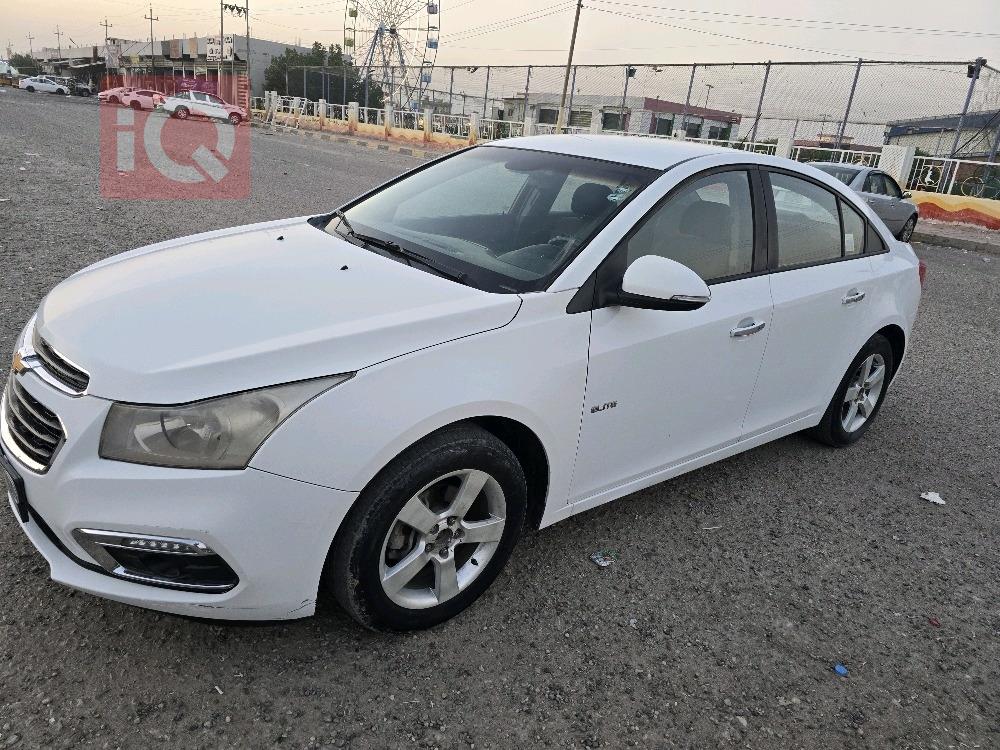 شيفروليه كروز